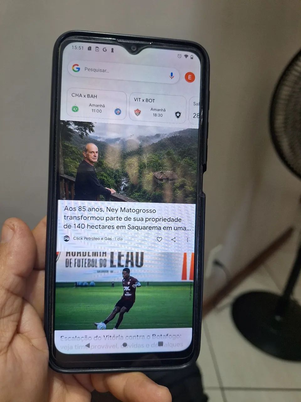 Celular moto g9  - Foto 3