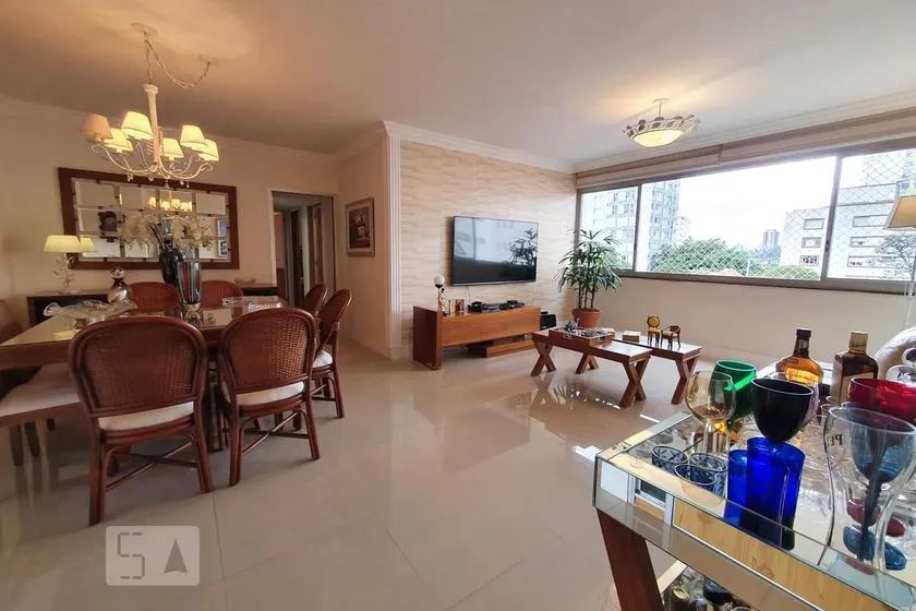 Apartamento à Venda - Perdizes, 3 Quartos, 117 m2