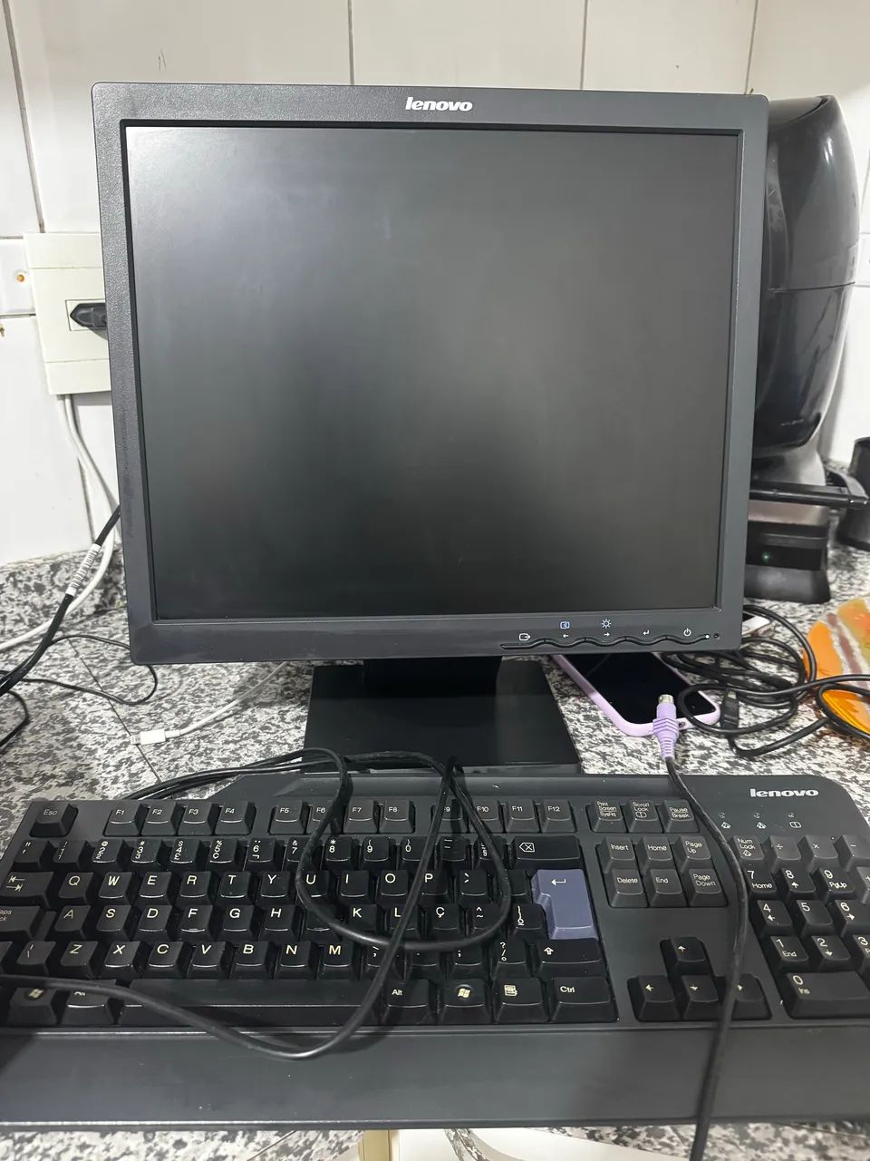 Monitor, Teclado e 2 mouse  - Foto 3