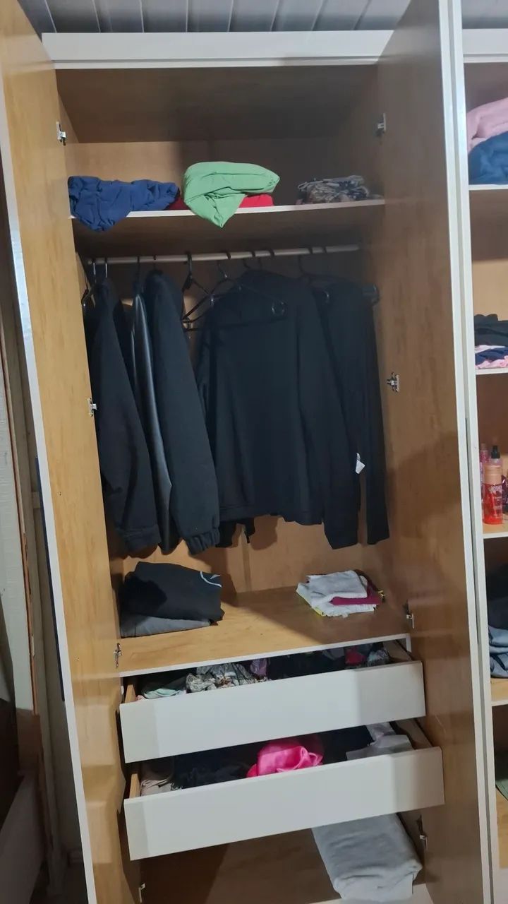 Guarda roupa 6 portas - Foto 3
