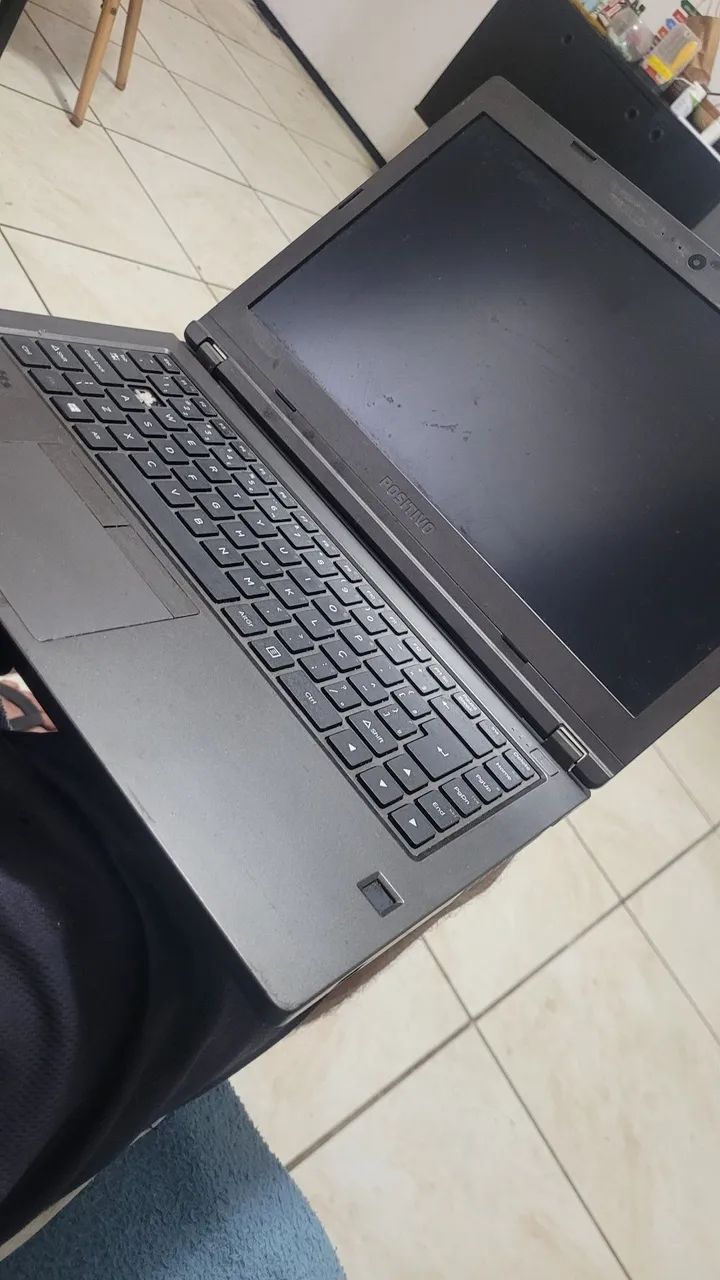NOTEBOOK POSITIVO 