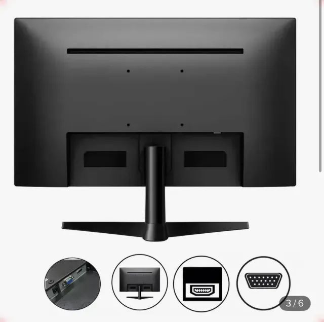 Monitor 19" LED Widescreen Strong Tech - 60Hz 900p HD HDMI e VGA - Foto 2