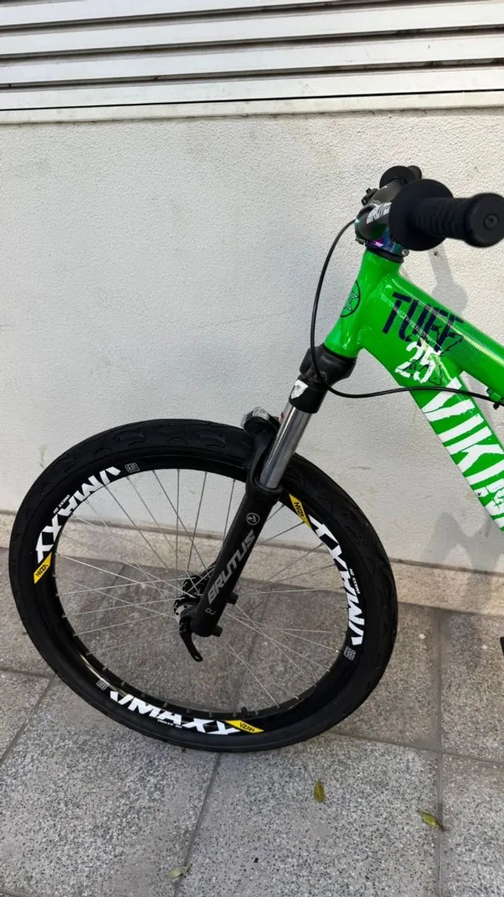 Bicicleta de manobra - Foto 3