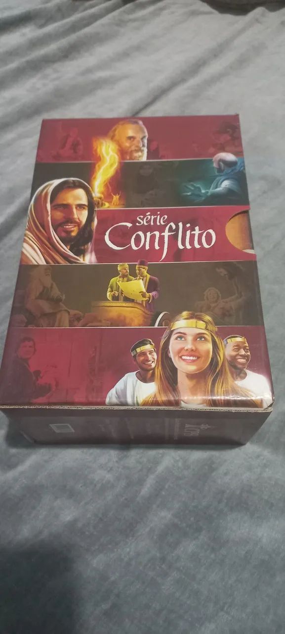 Série conflito