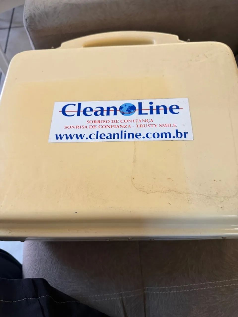 Laser para clareamento 