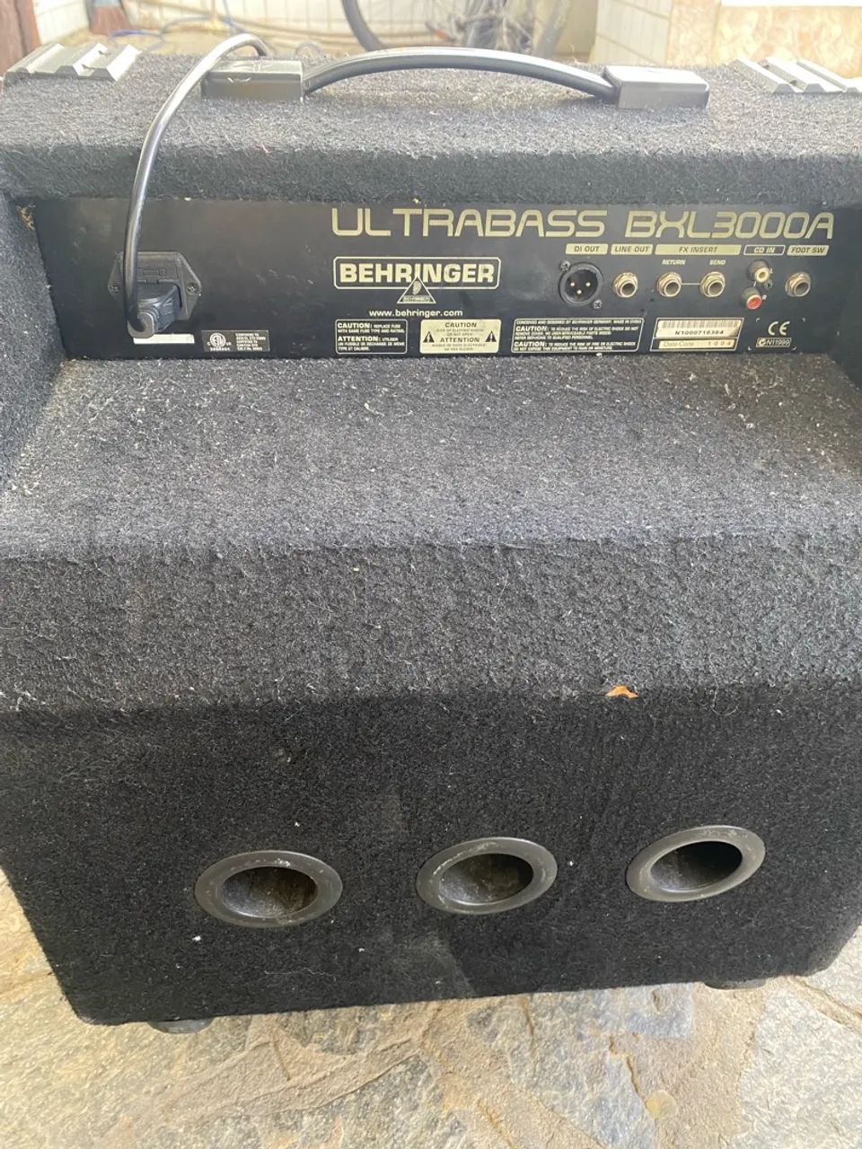 Cubo de Contra baixo - Foto 2