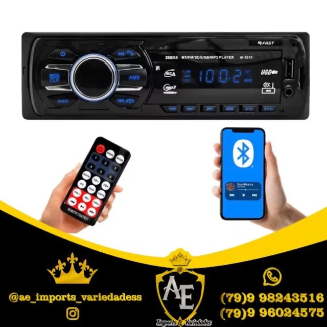 RADIO MP5