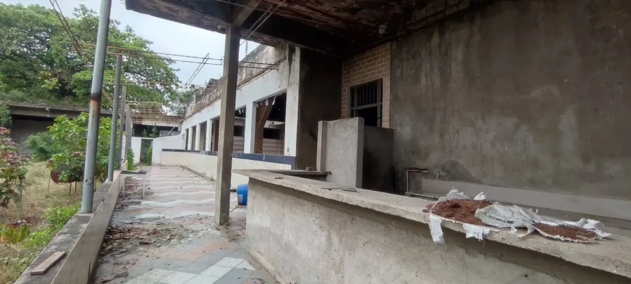 Pilares - Terreno Plano Com Galpão 3.500²