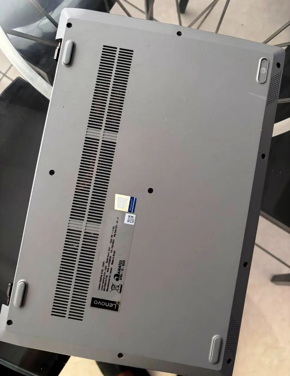 NOTEBOOK LENOVO IDEAPAD  - Foto 5