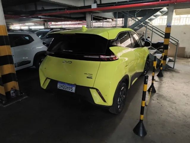 BYD Dolphin Mini (Elétrico) 2026 - Foto 4