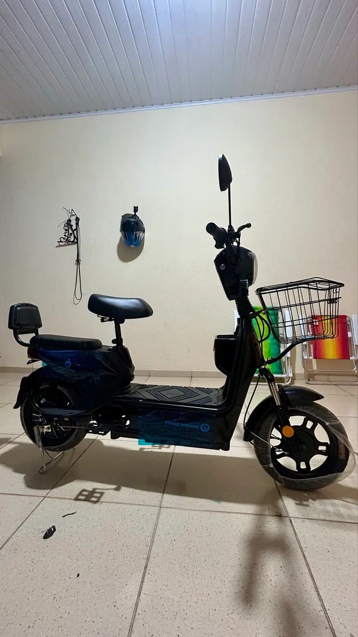 Moto elétrica 1000w - Foto 5