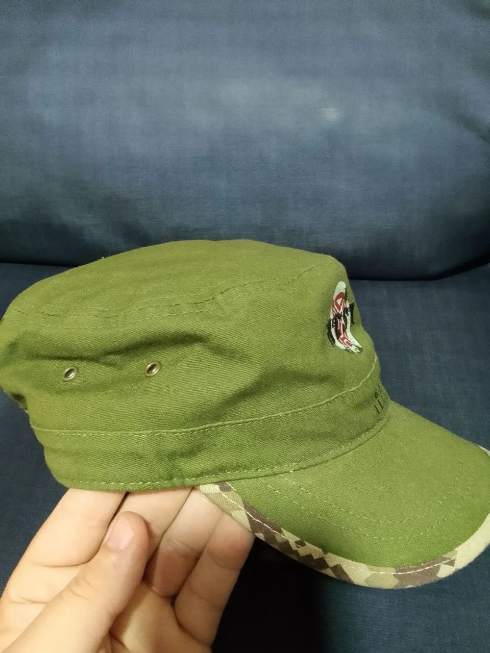 Boné militar global Alliance, modelo americano . - Foto 5