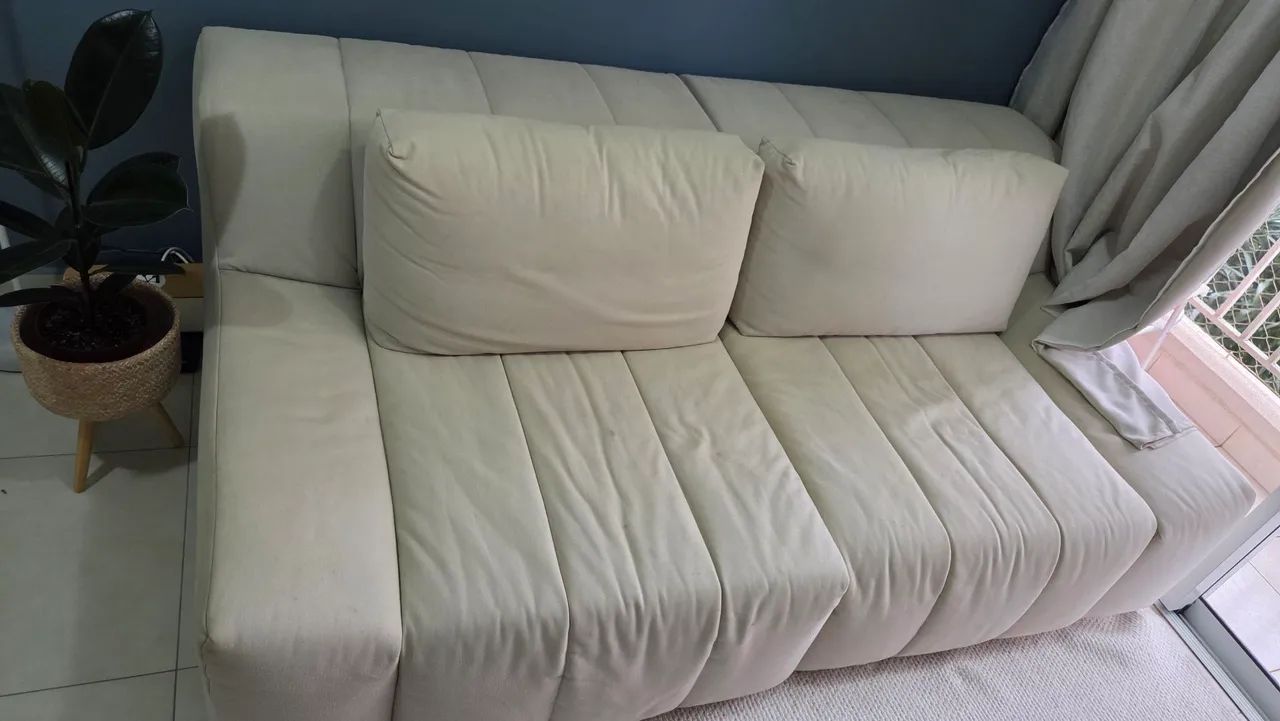 Sofá retrátil design moderno - Foto 5