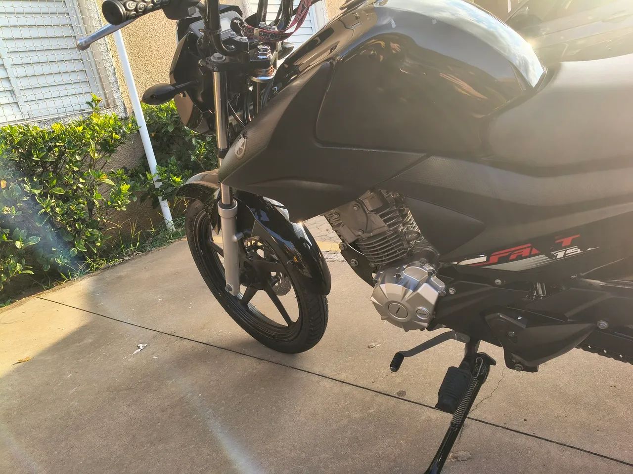 Yamaha Factor 150 - 2018 | 50.000 km - Foto 4