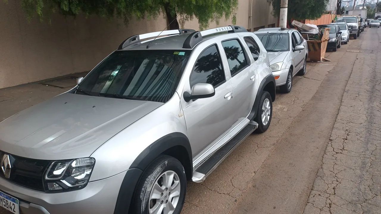 Renault Duster 2016