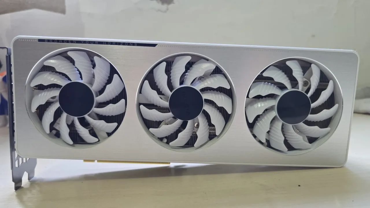 RTX 3060 OC VISION 12GB - Foto 2