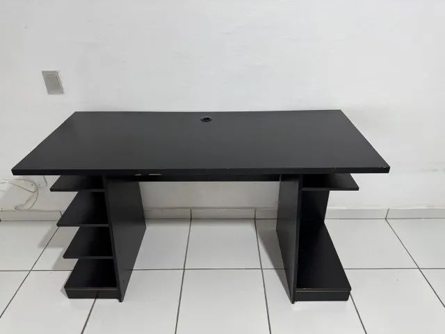 Mesa de escritorio computador Estudo - Foto 5