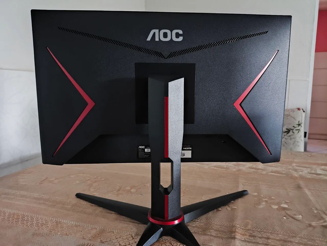 Monitor AOC 1ms 100hz - Foto 2