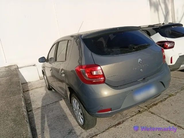 Renault Sandero Expression Flex 1.0 12V 5P 2017 - Foto 3