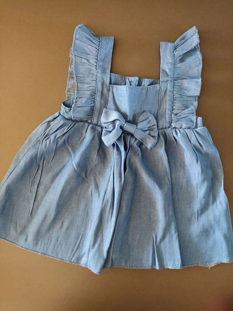 Vestido bebê 