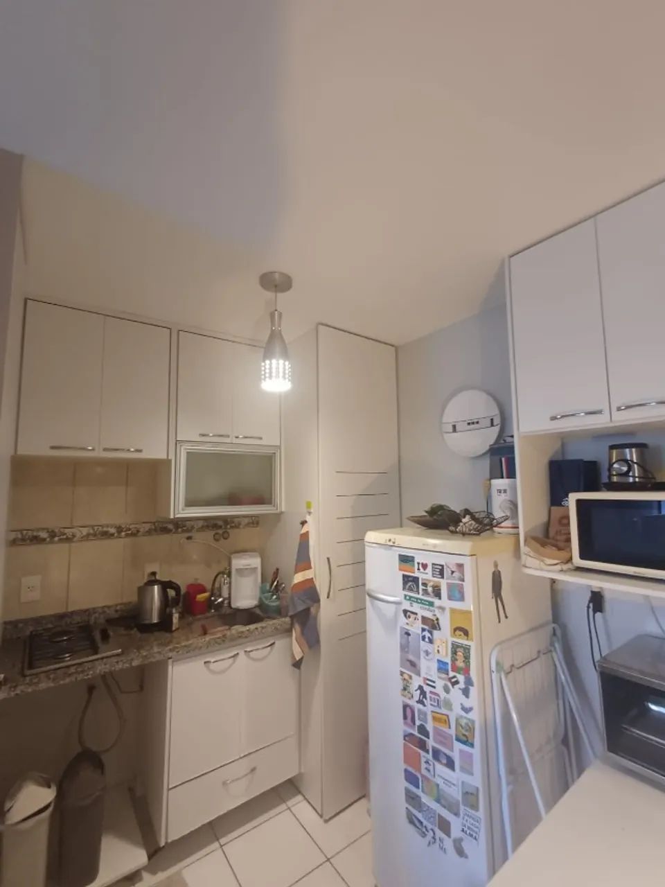 Kitnet quitenete no Sudoeste, mobiliado e com garagem.  - Foto 5