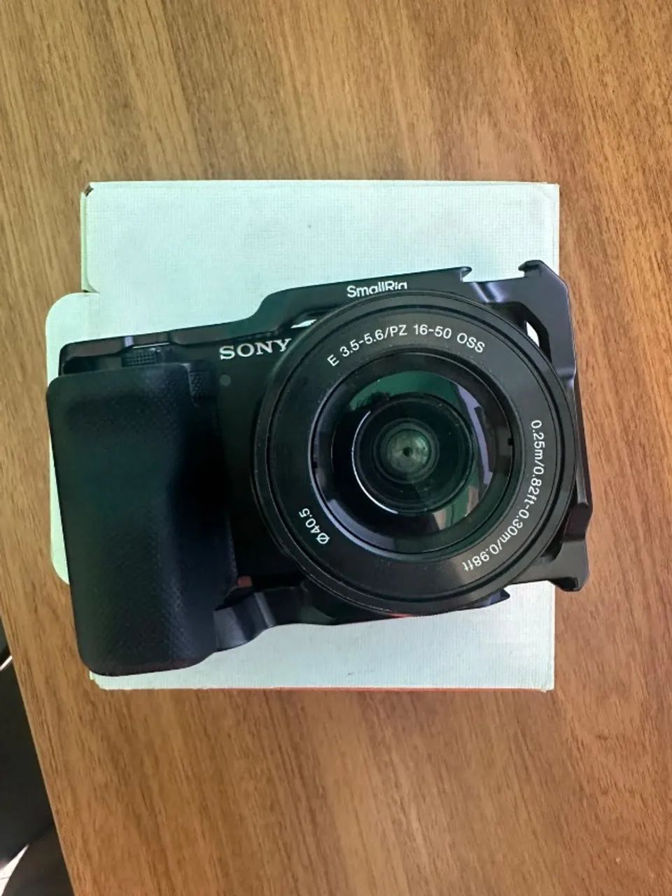 Sony ZV-E10 - Foto 3