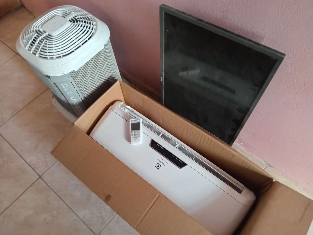 ar condicionado Electrolux INVERTER 