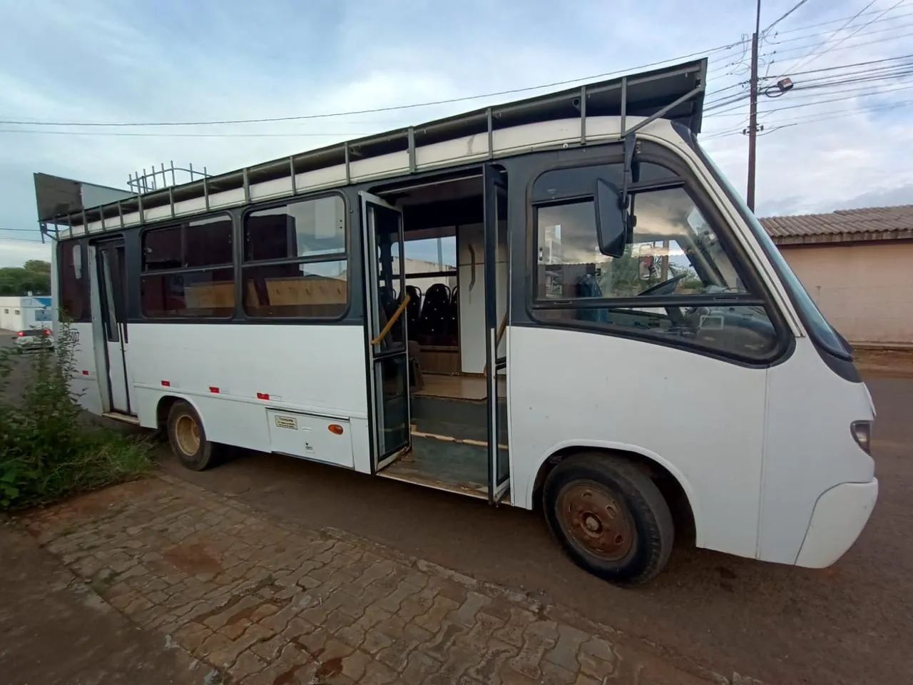 Micro ônibus motorhome  - Foto 3