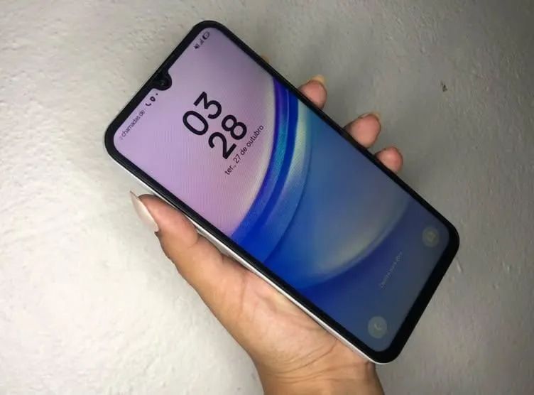 CELULAR SAMSUNG A15 256GB  - Foto 4