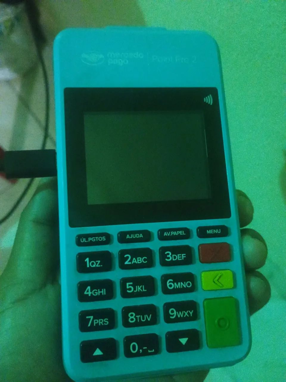 Maquininha Infinitypay e mercado pago - Foto 3