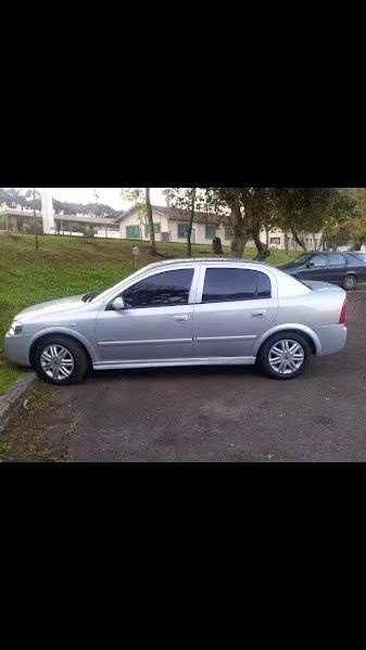Chevrolet Astra Eleg. 2.0 MPFI Flexpower 8V 5P AUT 2005