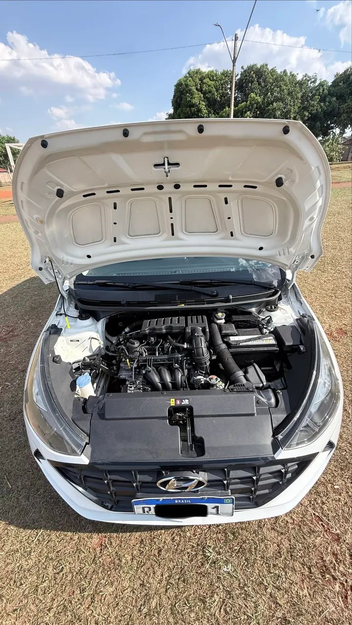 Hyundai HB20 Evolution 1.0 Flex 12V MEC 2021 - Foto 5