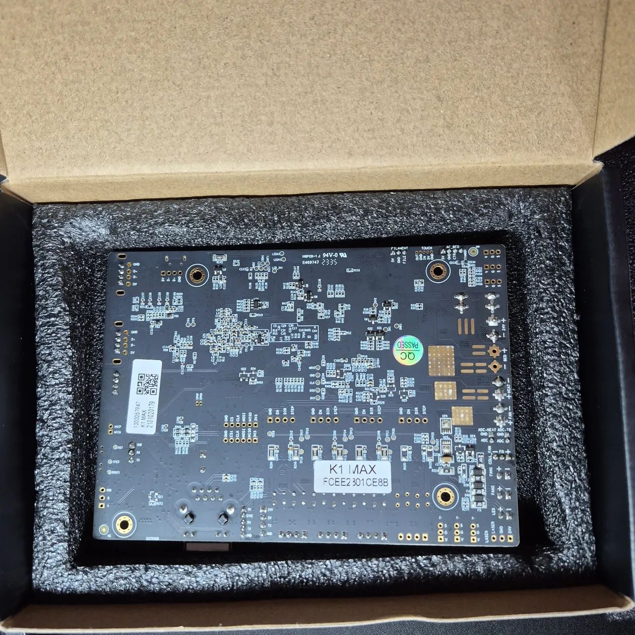 Placa mãe para impressora 3d k1 max 2023 - Foto 3