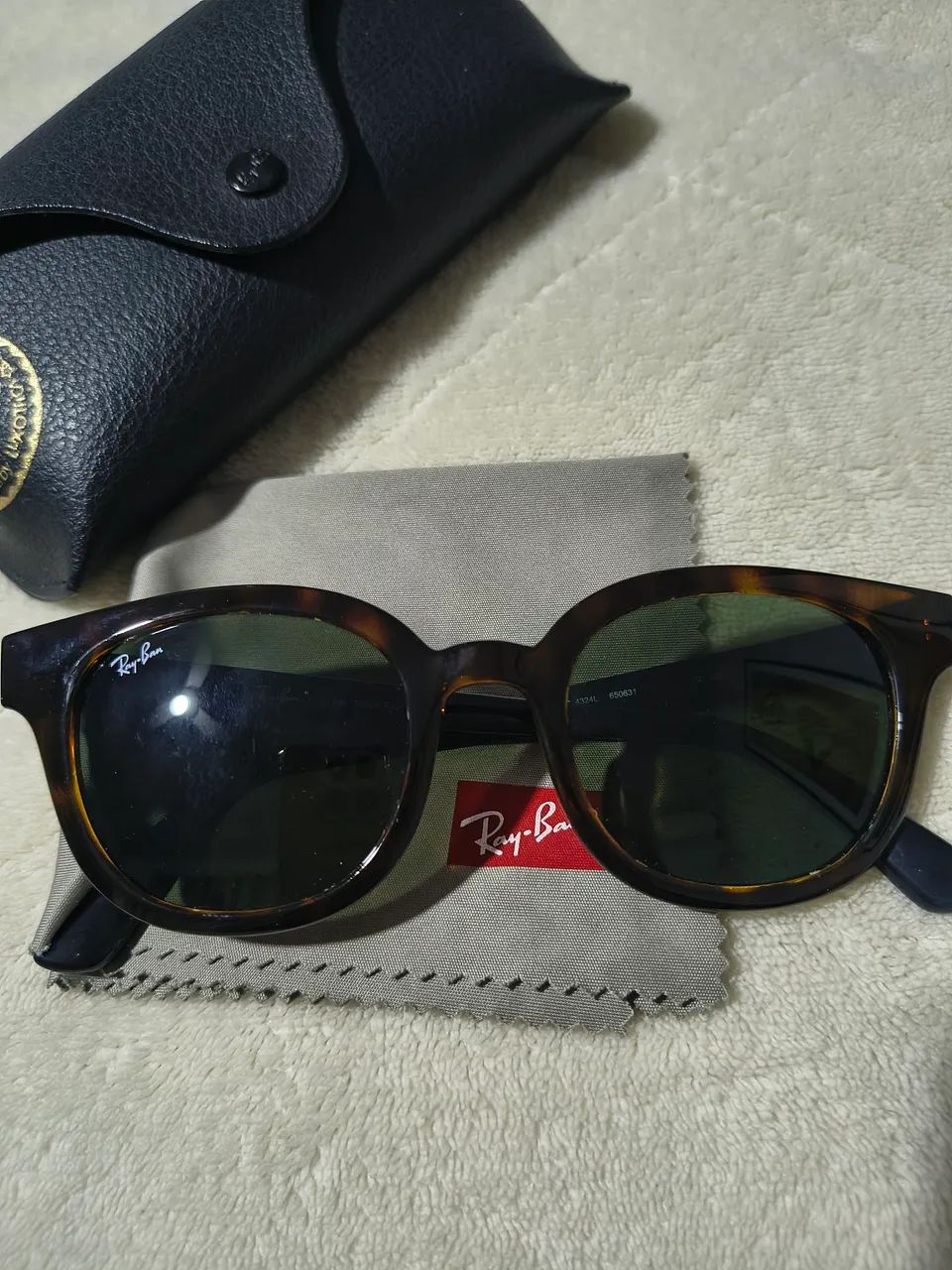 Solar Ray ban  - Foto 2