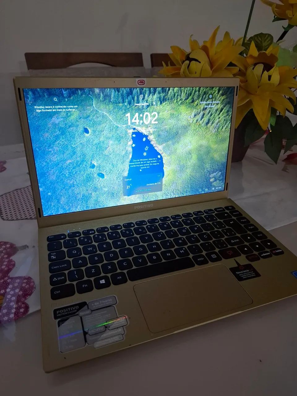 NOTBOOK POSITIVO MOTION