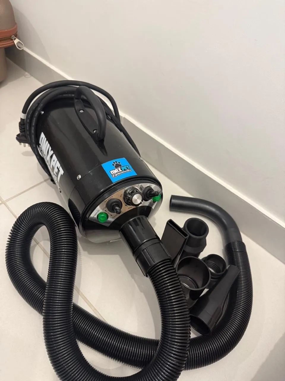 Soprador secador térmico(220w) - Foto 2