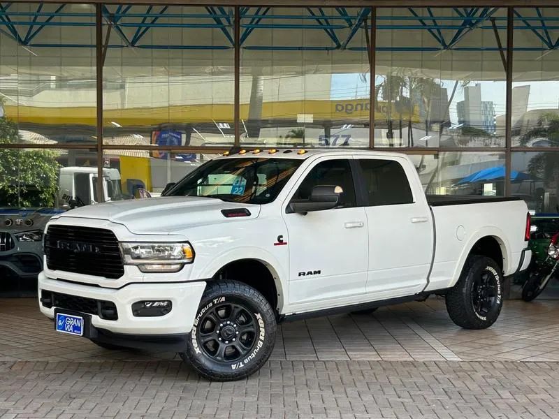 Ram 2500 2022