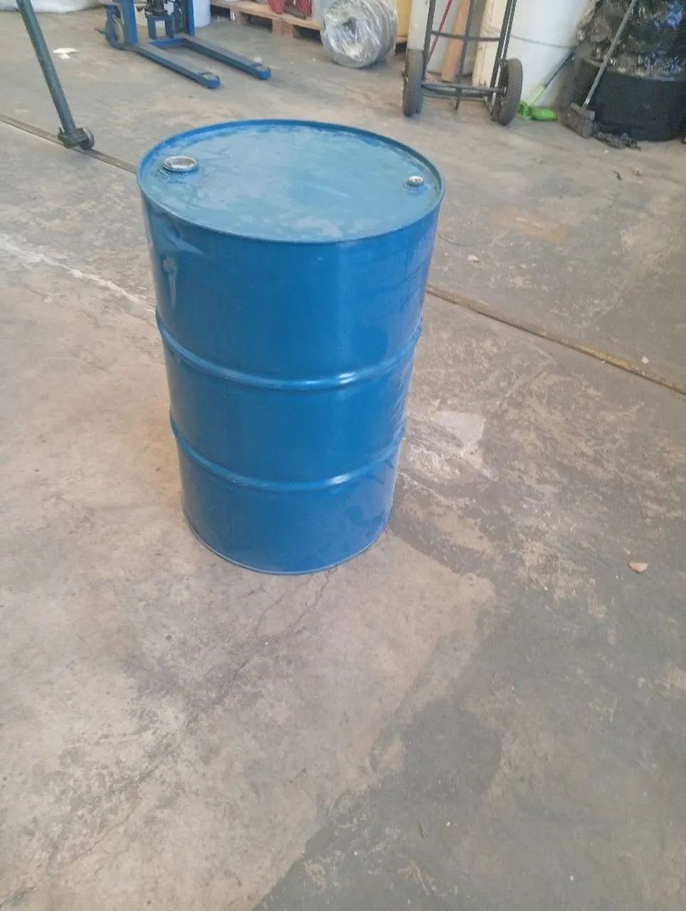 Vende-se tambores de 200 litros  - Foto 2