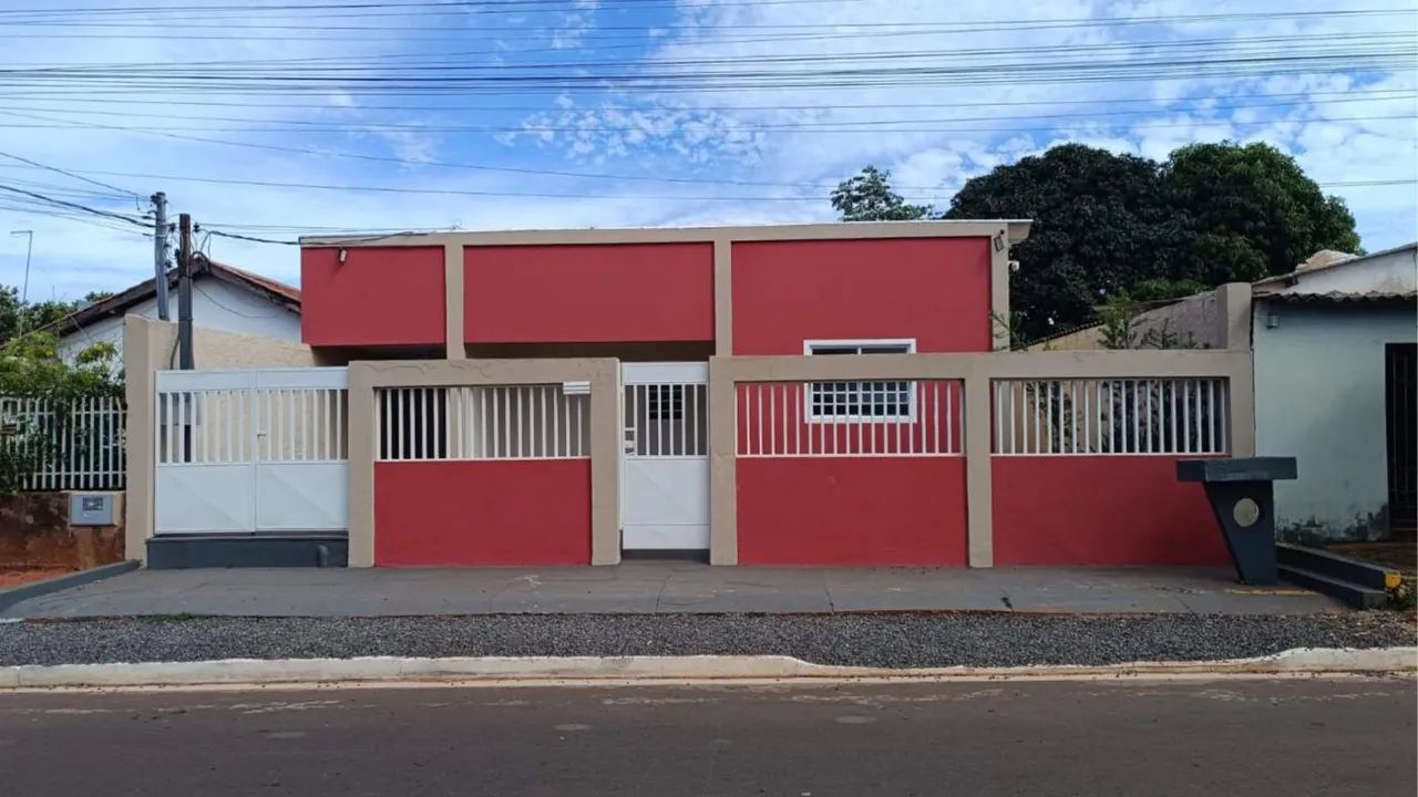 Imóvel Comercial para Venda em Campo Grande, Nova Lima, 2 banheiros