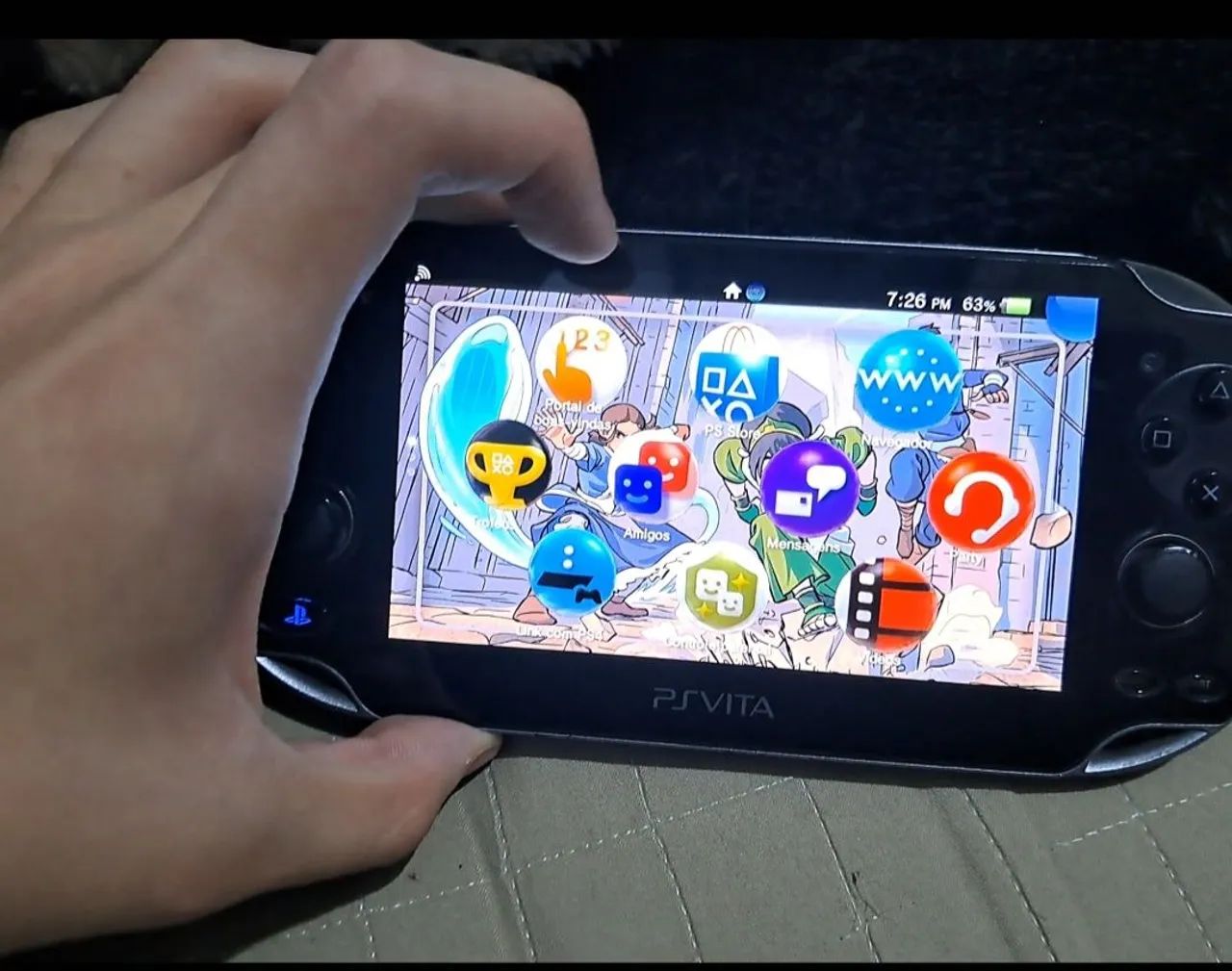 Psvita Fat - Foto 5