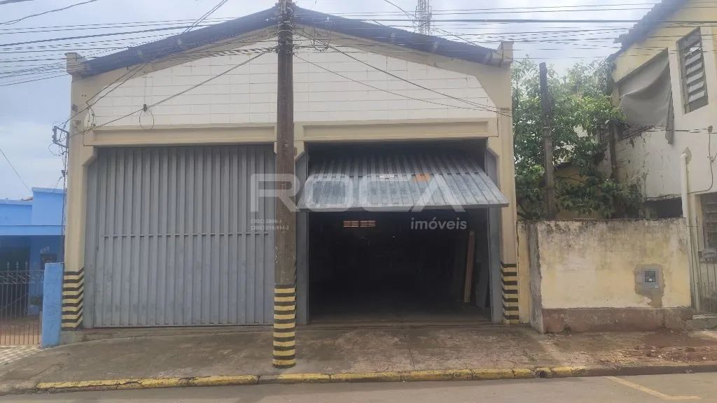 Salão Comercial para Alugar em São Carlos
