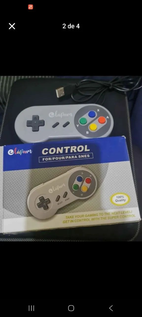 Controle usb - Foto 4