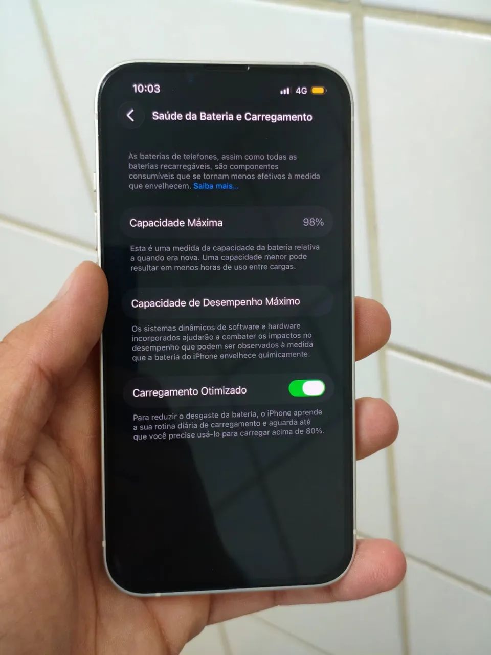 iPhone 13 - Foto 4