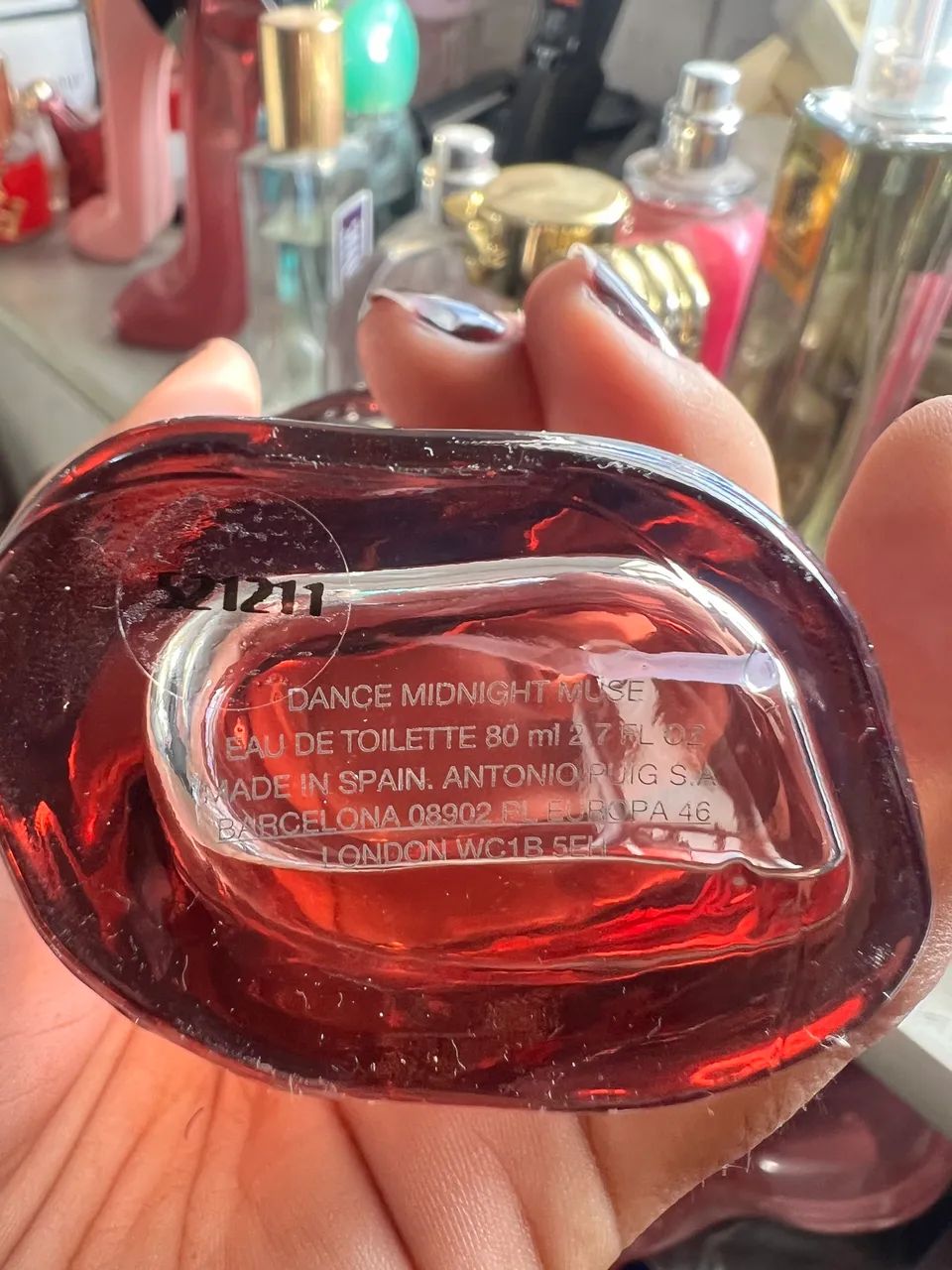 Perfume Shakira original  - Foto 3