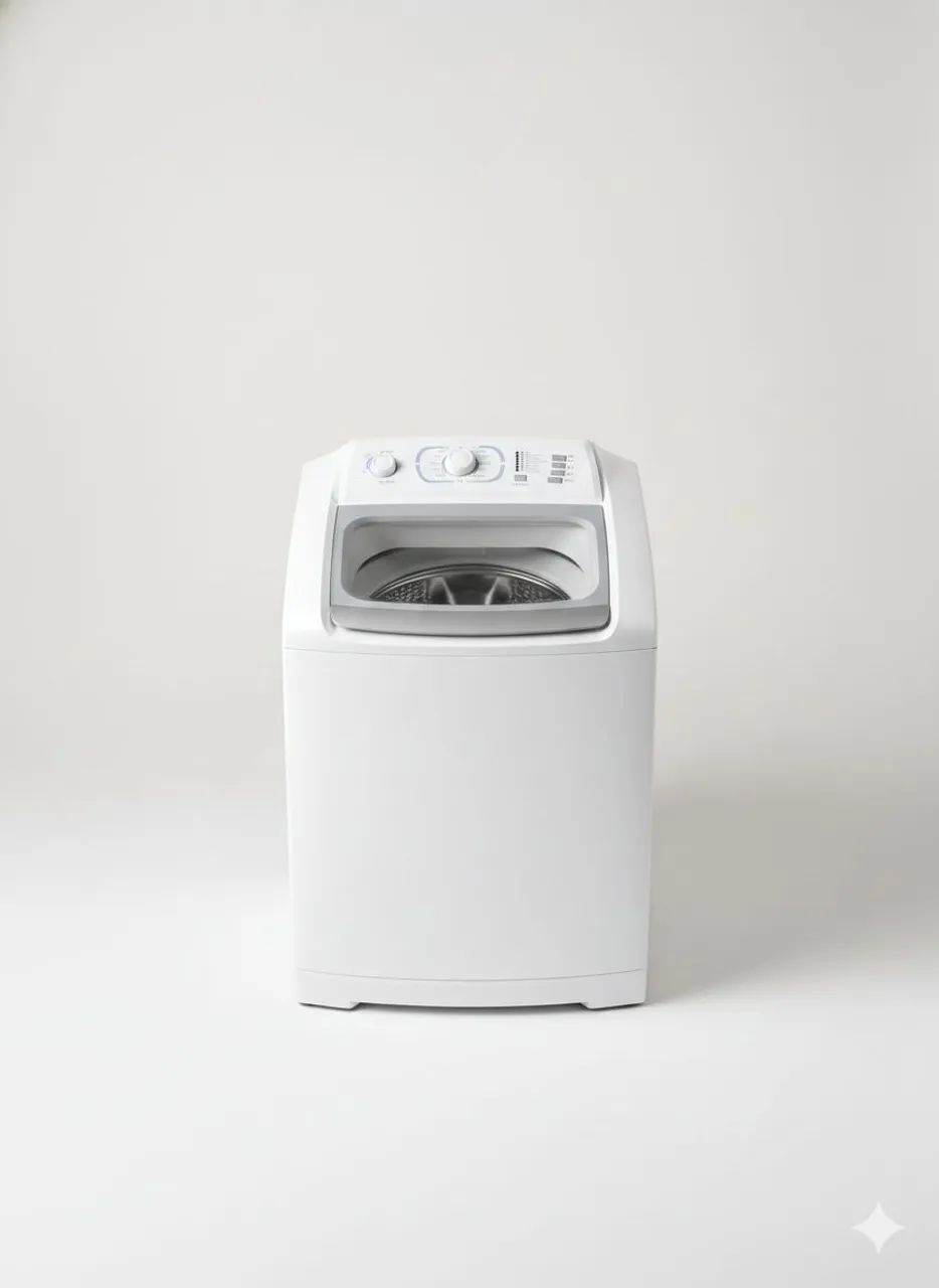 Máquina de lavar eletrolux - Foto 3