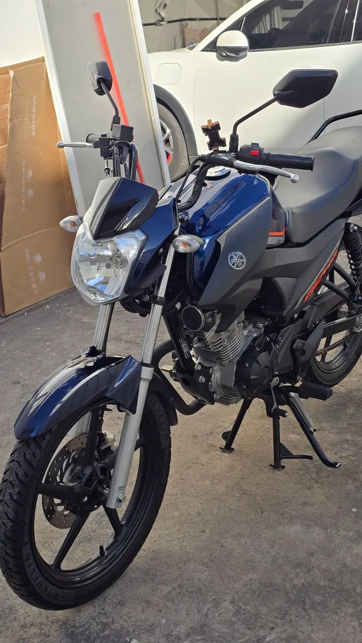 YBR 150 Factor Flex