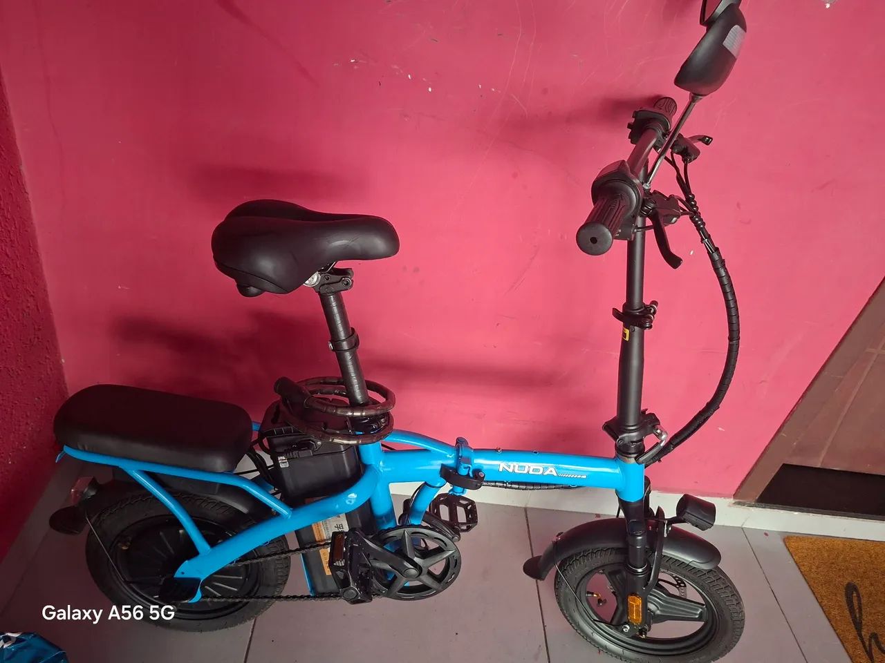 Bicicleta elétrica  - Foto 2