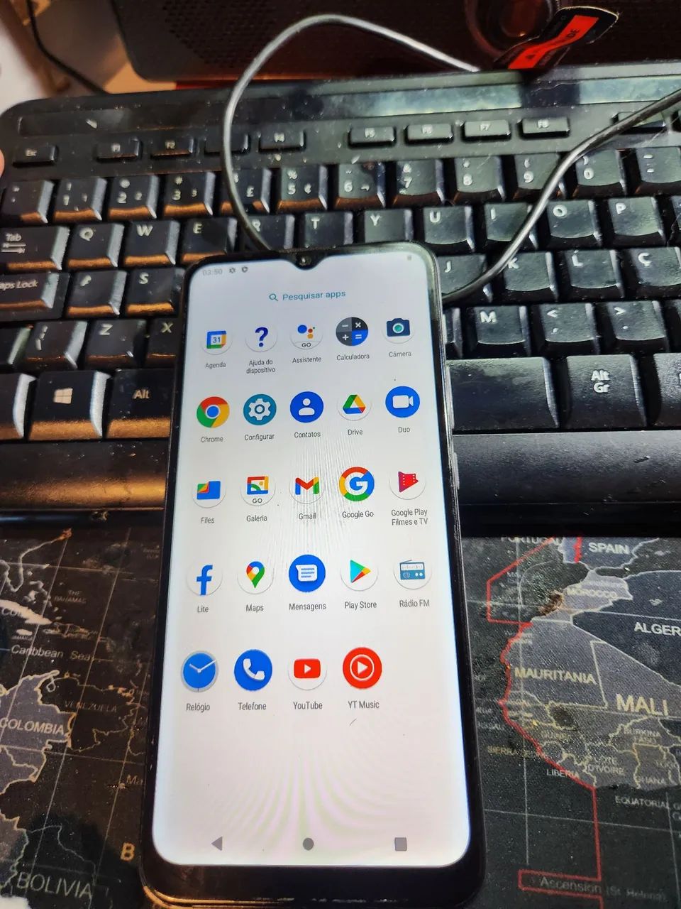 Motorola Moto E20 - Foto 4