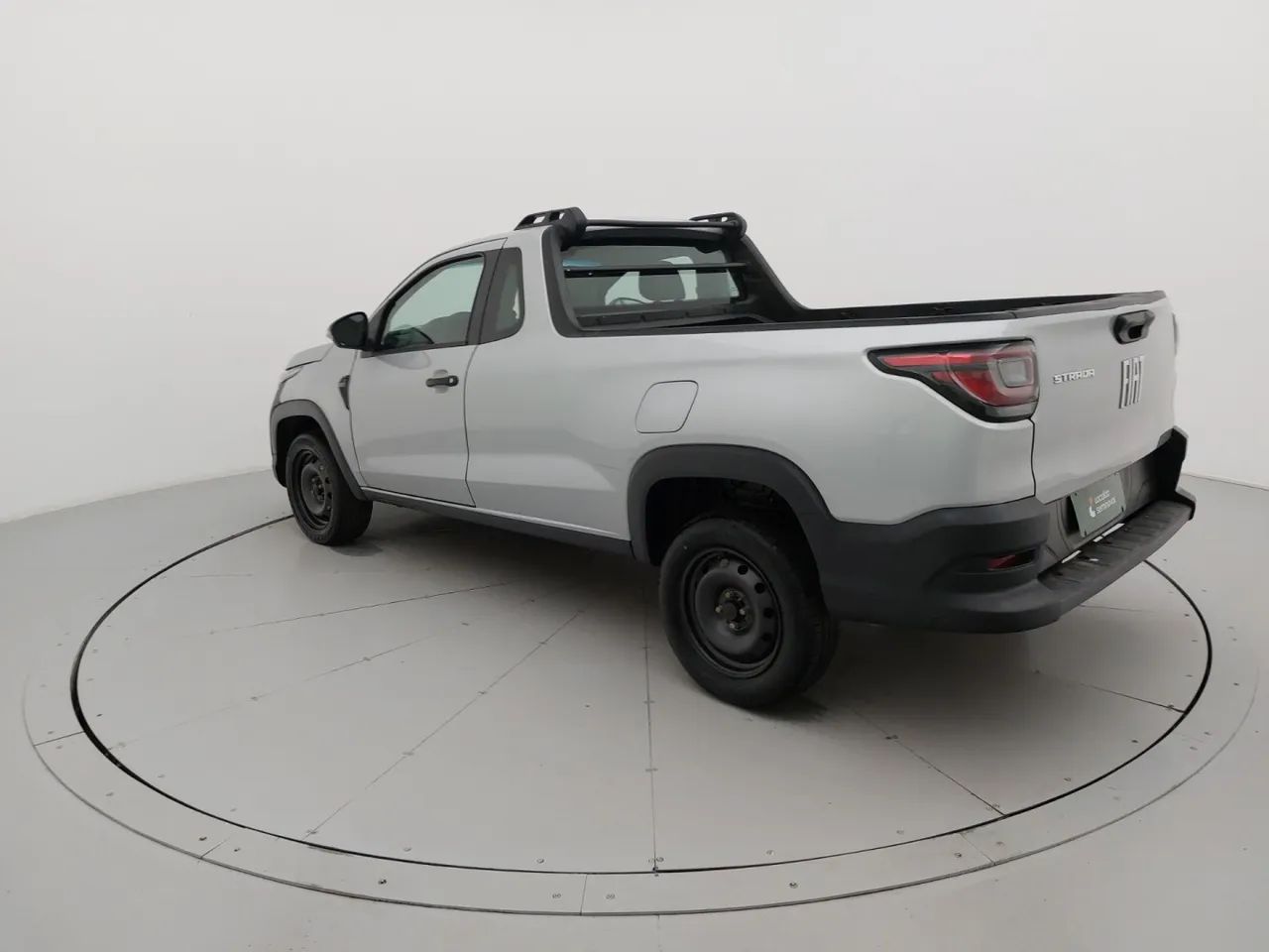 Fiat Strada Endurance 1.3 Flex 8V CS 2025 - Foto 3