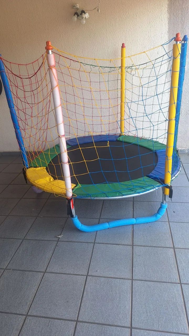 pula-pula infantil  - Foto 5